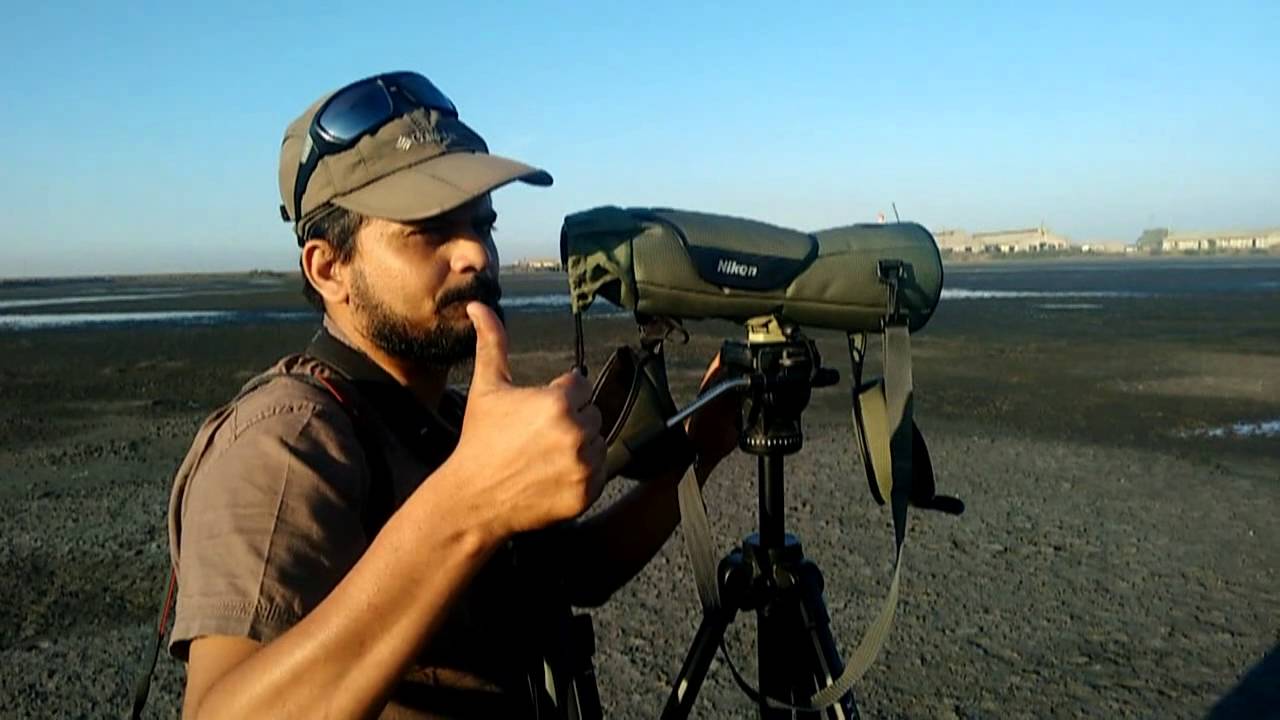 Episode 4: Shashank Dalvi’s “Big Year of Birding” across India