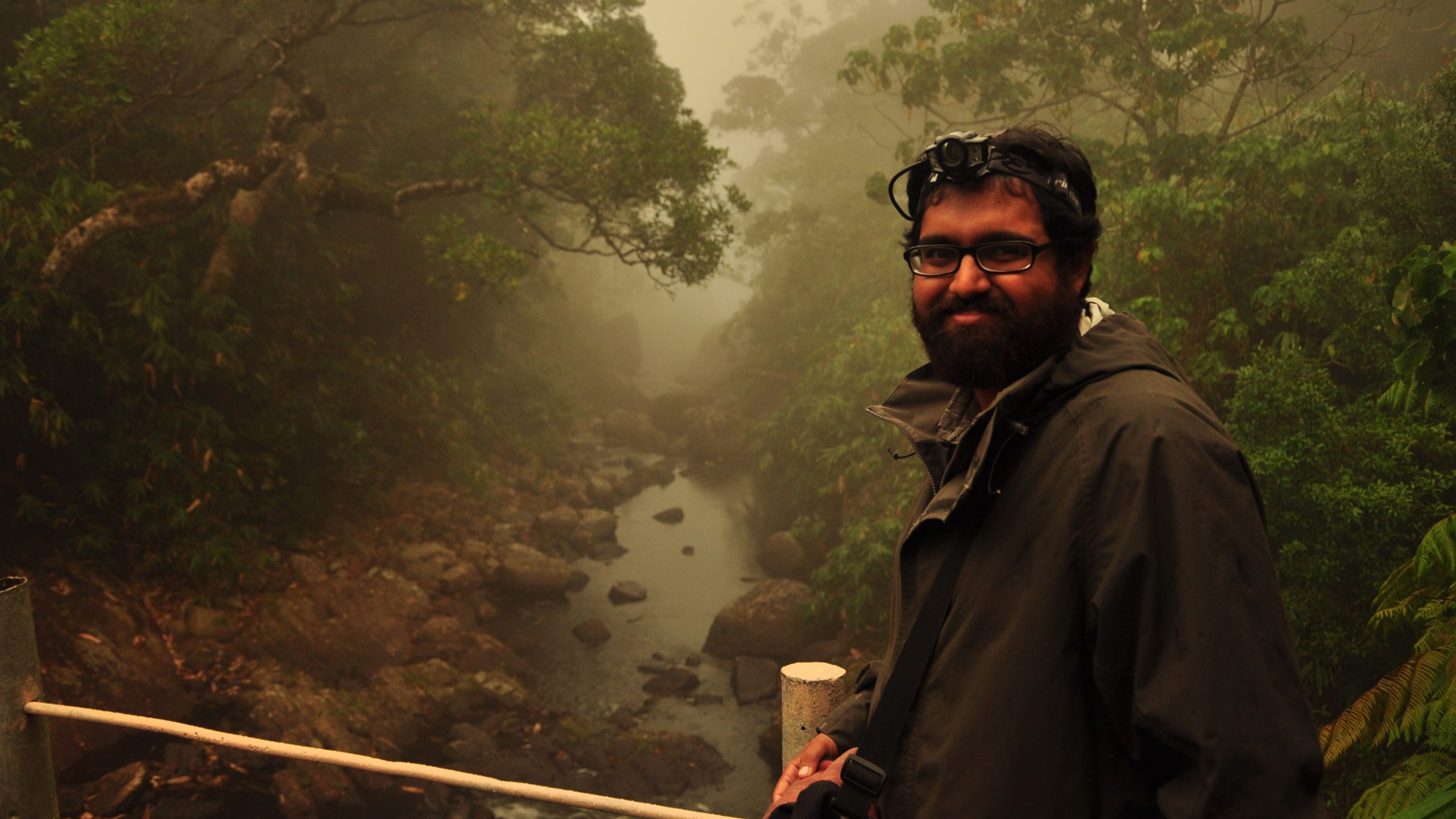 Episode 21: Wetland and Grassland Birds from the Man who Discovered a Frog: with Seshadri K.S.