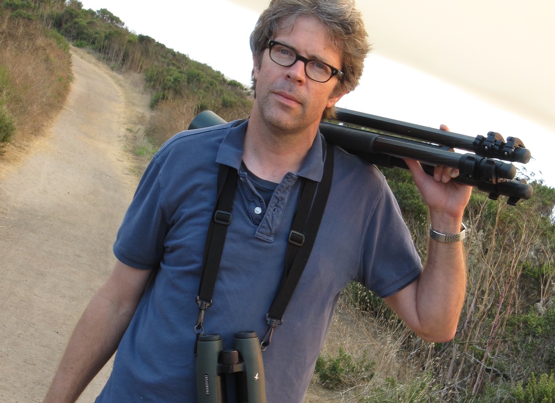 Episode 23: Jonathan Franzen talks about birding