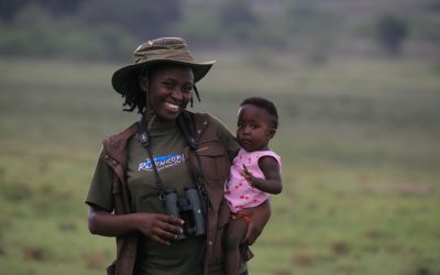 Episode 30: Birding Uganda with Judith Mirembe