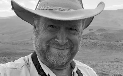 Episode 31: About extinctions and conservation with Dr. J. Christopher Haney