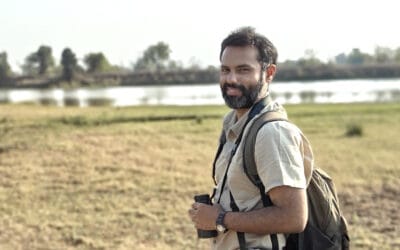 Episode 76: Bird Behaviour with Rohan Chakravarty